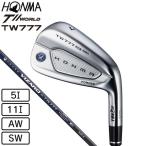 本間ゴルフ（HONMA）（メンズ）ツアーワールド TW777 