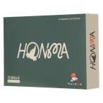  Honma Golf (HONMA)( мужской ) мяч для гольфа BT2551 MALBON WH дюжина (12 штук входит )