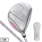 ショッピングゼクシオ ゼクシオ（XXIO）（レディース）【先行予約商品】ゼクシオ14 ホワイト フェアウェイウッド(5W ロフト20度) XXIO MP1400L