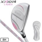  XXIO (XXIO)( женский ) XXIO 14 белый hybrid (8H loft 35 раз ) XXIO MP1400L