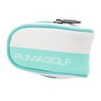 プーマ（PUMA）（メンズ、レディース）ゴルフ ベーシックロゴ ボールケース 092973-04