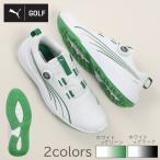 プーマ（PUMA）（メンズ）ゴルフシューズ イノベートスポーツディスク 313219