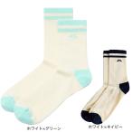 J.LINDEBERG( мужской, женский ) Golf постоянный хлопок носки Finny Stripe Sock 073-45600-26SS
