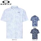 オークリー（OAKLEY）（メンズ）ゴルフウェア O-SYNC PACK INTEGRATED シャツ FOA408766