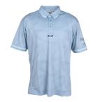 オークリー（OAKLEY）（メンズ）ゴルフウェア TECH COLD 半袖ポロシャツ FOA408768-65F