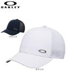 オークリー（OAKLEY）（メンズ）ゴルフ 帽子 SKULL EMB メッシュ キャップ FOS902349