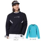 ピン（PING）（レディース）ゴルフウェア アウター リップストップ 2WAYブルゾン 622-6120102