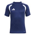  Adidas (adidas)( мужской ) футбол одежда p Ractis рубашка tiro26 Lee g форма WF628-KB1360