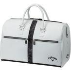  Callaway (CALLAWAY)( мужской ) Golf сумка "Boston bag" Tour Boston 5926000 Tour Boston 26 WHT