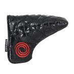 ショッピングオデッセイ オデッセイ（ODYSSEY）（メンズ、レディース）ゴルフ ヘッドカバー パターカバー ピン型 5525180 SD-C 012 BLD BLK 25