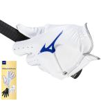  Mizuno (MIZUNO)( мужской ) левый рука для Golf перчатка Muso 5MGML60301