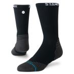 Stan s(STANCE)( мужской ) Golf . пот скорость .RIBBED mid носки 1 пара комплект A458A26GOL#BLK