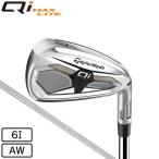  TaylorMade (TAYLORMADE)( женский )Qi MAX LITE железный REAX 40
