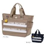  Le Coq s Porte .f(lecoqsportif)( женский ) Golf Cart сумка окантовка дизайн очарование имеется LG6STT44L