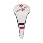  Le Coq s Porte .f(lecoqsportif)( мужской ) Golf Driver для крышка головки цилиндров магнитный LG6SHC00M WH00