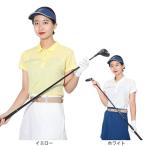 フィドラゴルフウェア半袖フレンチス...