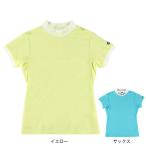 フィドラモックネックゴルフ半袖モッ...