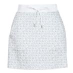 フィドラゴルフウェア総柄スカートF...