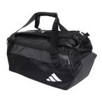 アディダス（adidas）（メンズ、レディース）ダッフルバッグ EP/Syst. 黒 50L DL599-JY9555 ボストンバッグ ジムバッグ 大容量 旅行 3WAY
