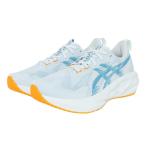 アシックス（ASICS）（メンズ）ランニングシューズ ジョギングシューズ ノヴァブラスト 5 ブルー 1011B974.407