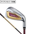  Honma Golf (HONMA)( женский )be отсутствует BERES 10 3Star железный комплект 5шт.@(7I~10I,SW)ARMRQ FLIGHT 3S