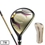  Honma Golf (HONMA)( женский )be отсутствует BERES 10 3Star Fairway Wood (7W loft 22 раз )ARMRQ FLIGHT 3S