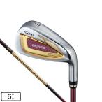  Honma Golf (HONMA)( женский )be отсутствует BERES 10 3Star железный (6I loft 27 раз )ARMRQ FLIGHT 3S