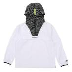 ニューバランス（new balance）（レディース）ゴルフウェア 2WAY ハーフジップ プルオーバー 012-6121501-030