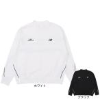 ニューバランス（new balance）（レディース）ゴルフウェア スウェット モックネック プルオーバー 012-6162502