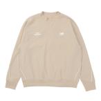 ニューバランス（new balance）（レディース）ゴルフウェア スウェット モックネック プルオーバー 012-6162502-041