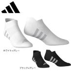 アディダス（adidas）（メンズ）アンクル丈 ツアー 機能ソックス DK357
