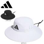 アディダス（adidas）（メンズ）ゴルフ UVカット ワイドブリムハット TF901