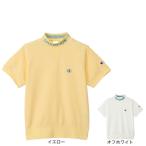  Champion (CHAMPION)( женский ) Golf одежда . пот скорость . Short рукав mok шея рубашка 26SS CW-DG302