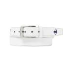  Le Coq s Porte .f(lecoqsportif)( мужской ) долговечный ремень LG6SBL02M WH00