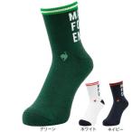  Le Coq s Porte .f(lecoqsportif)( мужской ) Golf антибактериальный дезодорация season Logo короткий носки LG6SSO03M