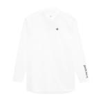  Le Coq s Porte .f(lecoqsportif)( мужской ) с высоким воротником внутренний рубашка LG6SUD00M WH00