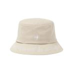 ルコックスポルティフ（lecoqsportif）（レディース）ゴルフ 遮熱 リボン バケットハット LG6SCP70L BG00