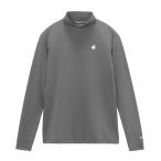  Le Coq s Porte .f(lecoqsportif)( женский ) с высоким воротником нижняя рубашка LG6SUD00L BK00