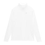  Le Coq s Porte .f(lecoqsportif)( женский ) Golf одежда . пот скорость ... длинный рукав с высоким воротником нижняя рубашка LG6SUD00L WH00