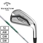  Callaway (CALLAWAY)( мужской )k Anne tamQUANTUM MAX железный N.S.PRO 950GH neo