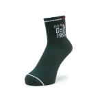  Munsingwear одежда (MUNSINGWEAR)( мужской ) короткий с логотипом носки MG6SSO14M GR00
