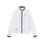  Le Coq s Porte .f(lecoqsportif)( женский ) Golf одежда DAILY полный Zip блузон LG6SWB01L WH00