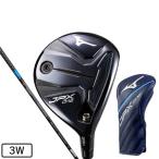 ミズノJPXONEフェアウェイウッ...