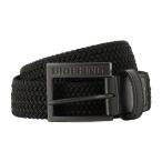  Briefing (BRIEFING)( мужской ) Golf SQUARE BUCKLE резина сетка ремень BRG261ME1-010