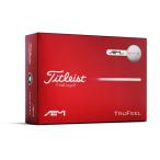  Titleist (TITLEIST)( мужской )TRUFEEL AIM360 мяч для гольфа T6036S-AIM-J-2 дюжина (12 штук входит )