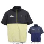  Le Coq s Porte .f(lecoqsportif)( мужской ) Golf одежда внешний тепловое хранение теплоизоляция . способ с хлопком короткий рукав блузон LG5FWBC0M