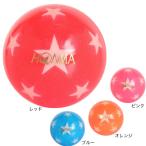 本間ゴルフ（HONMA）（メンズ、レディース）パークゴルフ ボール STARVIA PGA2601