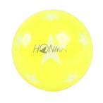 本間ゴルフ（HONMA）（メンズ、レディース）パークゴルフ ボール STARVIA PGA2601 YE
