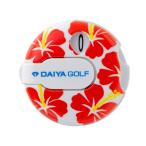 ダイヤ（DAIYA）（メンズ、レディース）ゴルフ ワンリセットカウンター461 AS-461K