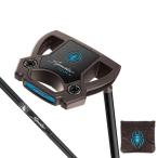 テーラーメイド（TAYLORMADE）（メンズ）スパイダーツアー X TORCHED SS with TruePath パター(ロフト3度)KBS CT 120 STEPLESS BLACK